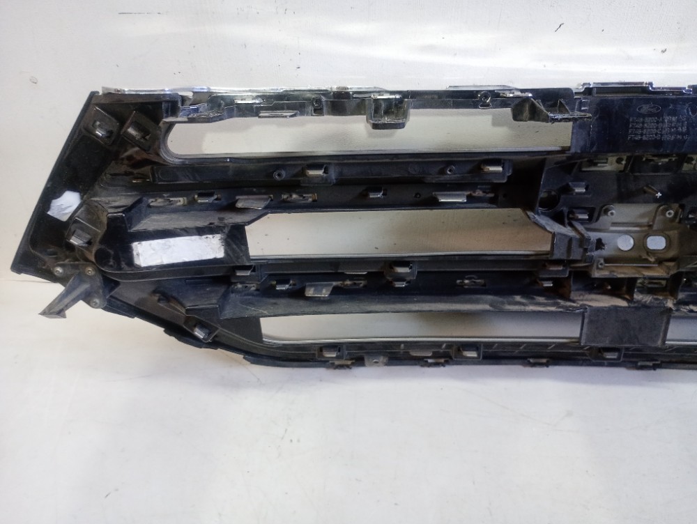 Grade Superior Ford Edge 2017/2020 Usado Recuperado 3