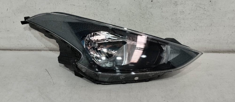 Farol Do Lado Direito Hyundai Hb20 2020/2022 Direito/passageiro 3