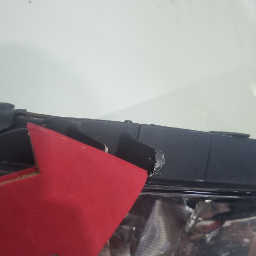 Farol Do Lado Esquerdo Toyota Etios Modelos 2013/2019 Esquerdo/motorista 5
