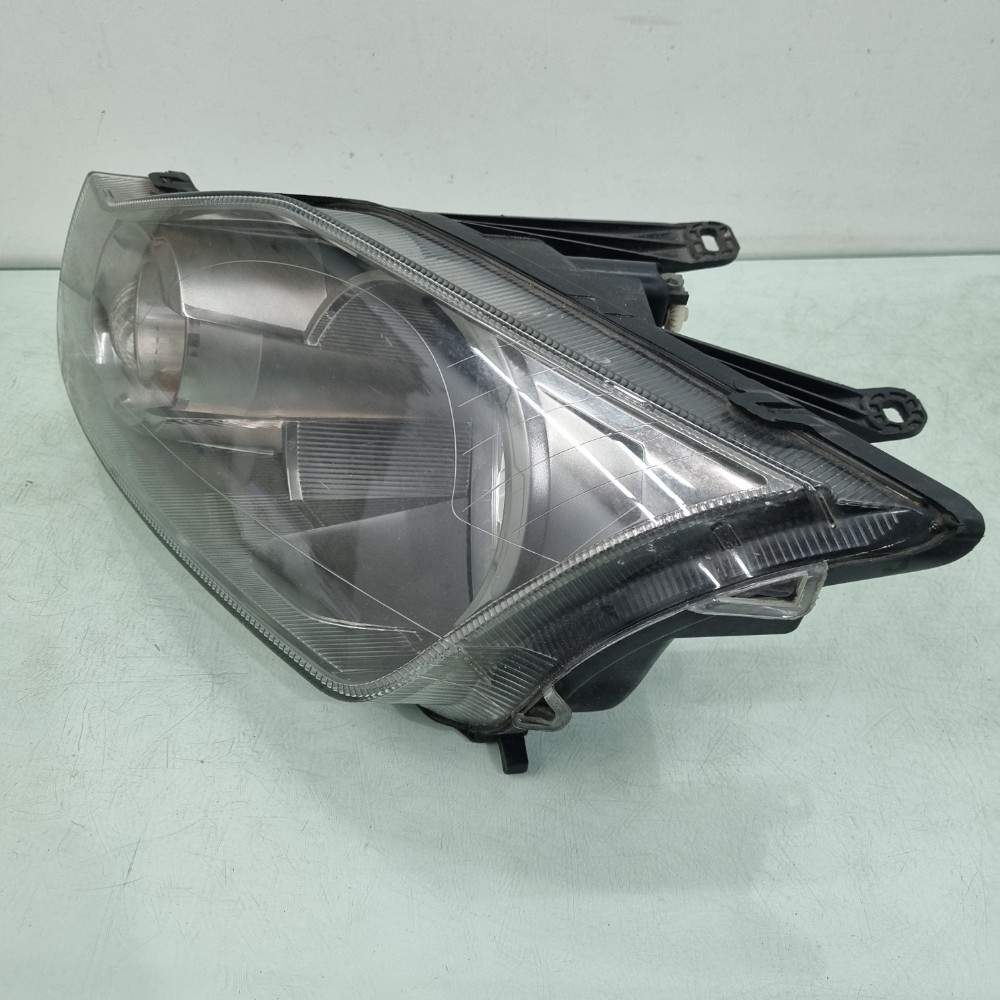 Farol Lado Esquerdo Fumê Ford Ecosport 2008/2012 Recuperado. Esquerdo/motorista 3