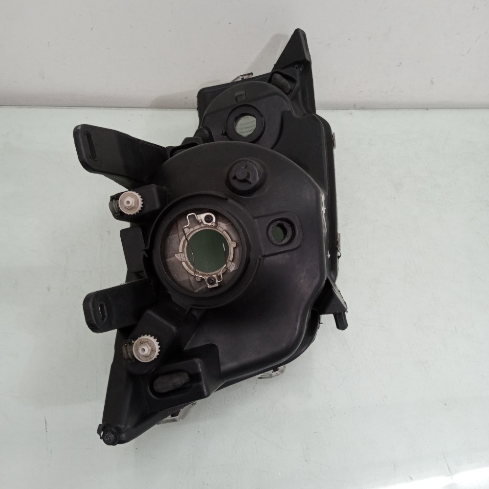 Farol Esquerdo Cromado Ford Ecosport 2008 À 2012 Recuperado 4