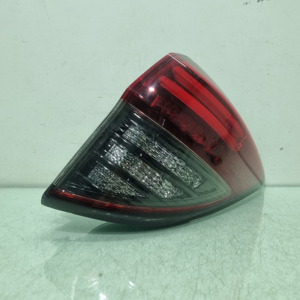 Lanterna Com Led Direito Honda Hr-v 2017 2018 2019 2020 Direito/passageiro 1