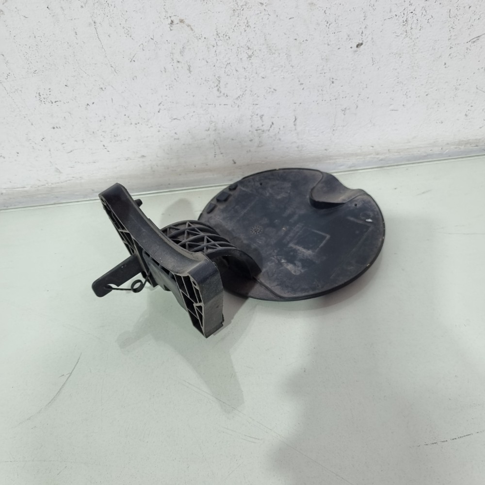 Portinhola Tanque Combustível Citroen C3 2005/2012 Preto 3