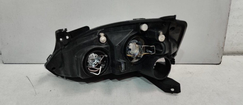Farol Direito Cromado Chevrolet Corsa 2008/2012 Original Direito/passageiro 3