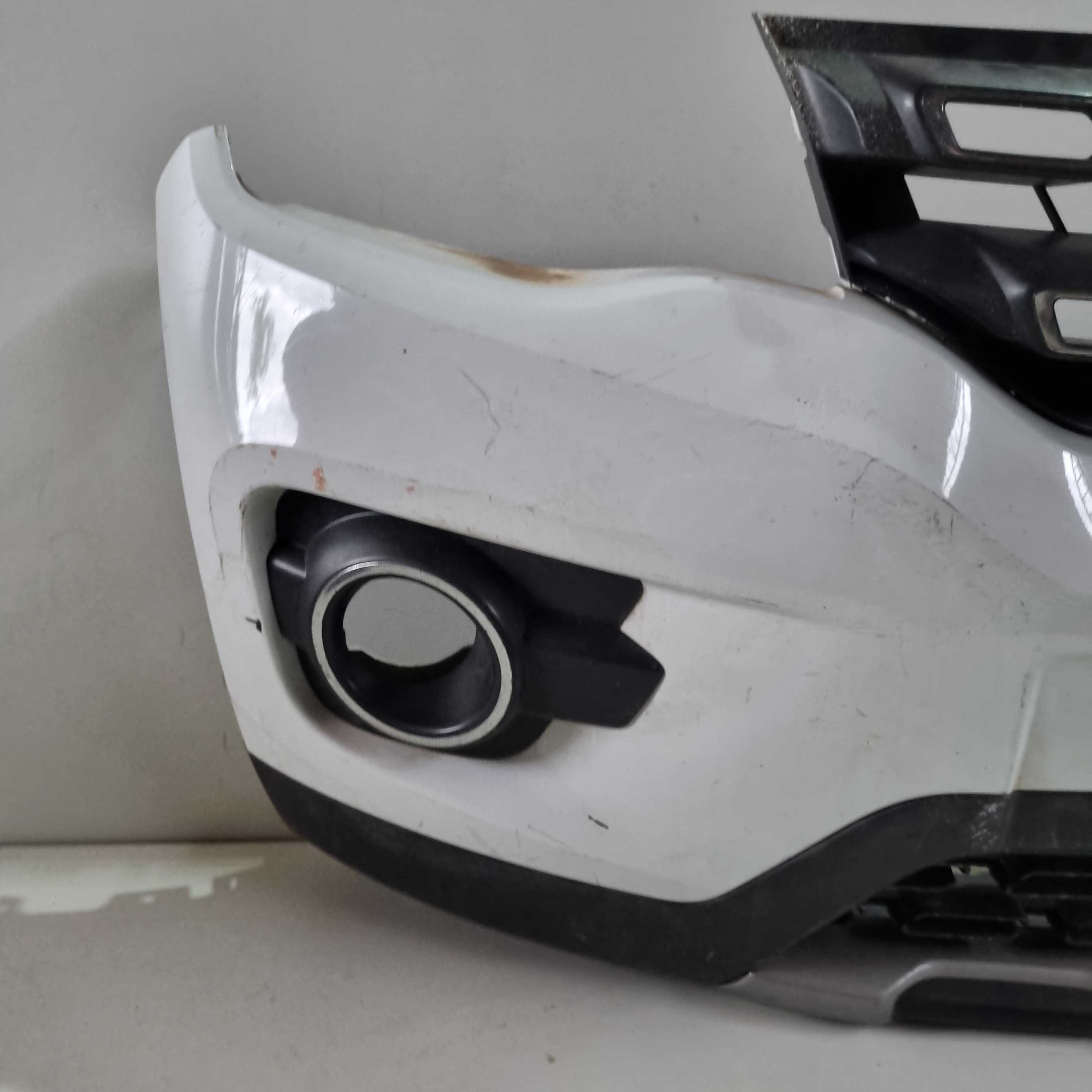 Parachoque Dianteiro Renault Kwid Modelos 2016/2022 Branco 3