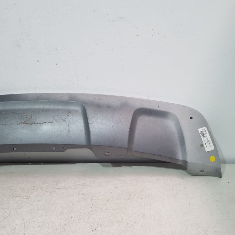 Spoiler Do Parachoque Traseiro Renault Duster 2020/2022 2