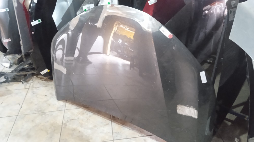 Capô Dianteiro Toyota Yaris Modelos 2017/2023 2