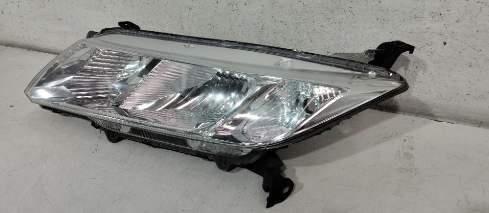 Farol Esquerdo Honda City 2015/2018 Esquerdo/motorista 2