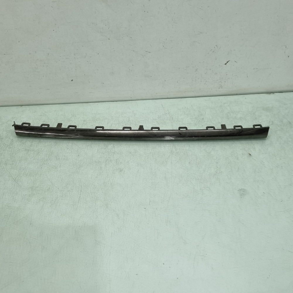 Friso Inferior Parachoque Dianteiro Fiat Fastback 2022/2025 1