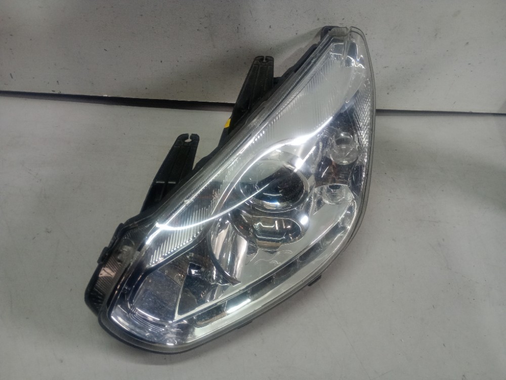 Farol Esquerdo Chery Tiggo 2 2013/2017 Recuperado Original Esquerdo/motorista 3