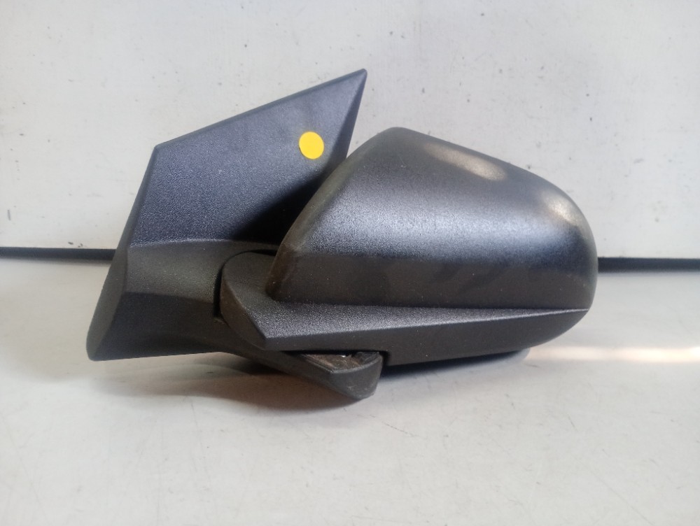 Retrovisor Manual  Do Lado Esquerdo Chevrolet Onix 2013/2019 3