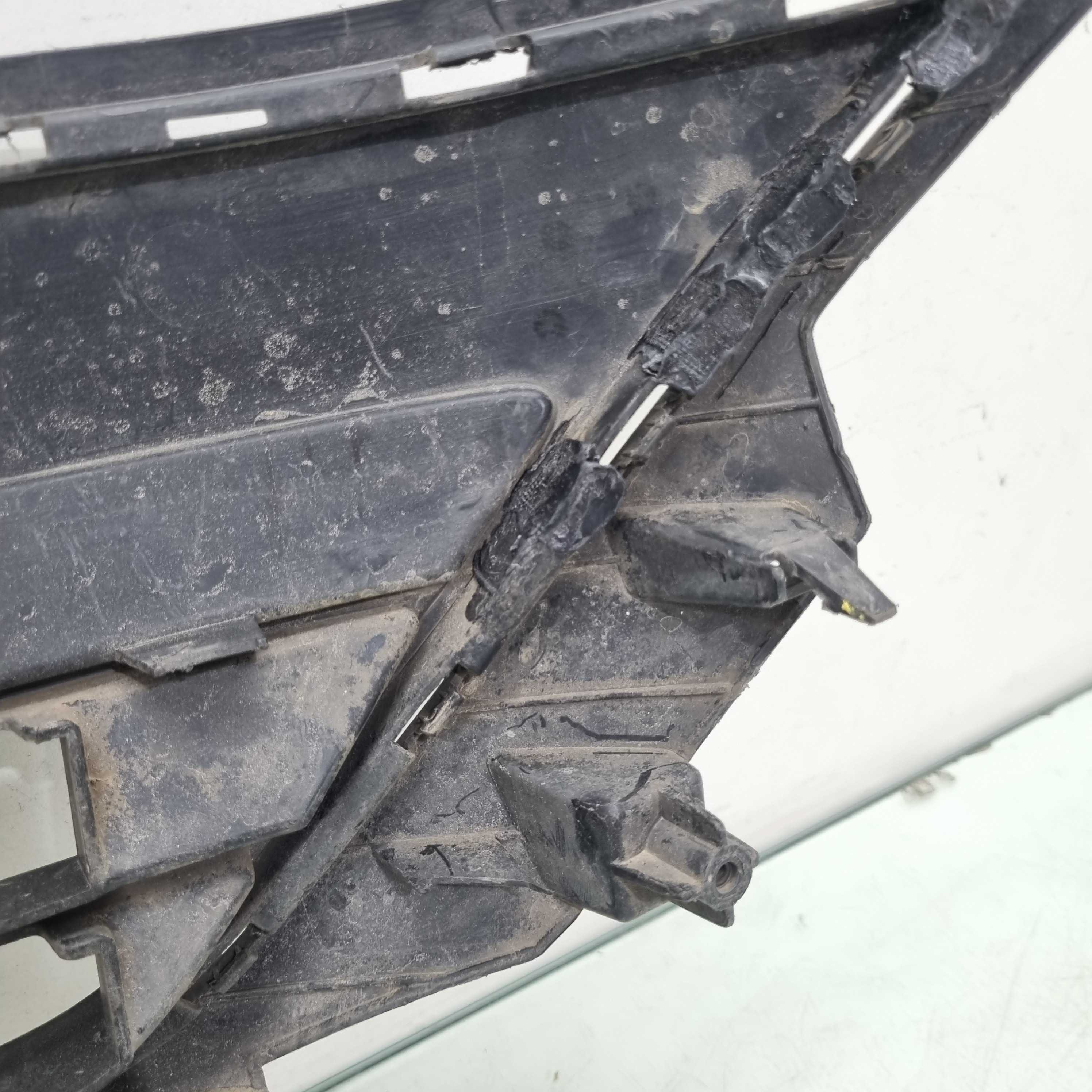 Grade Inferior Para-choque Dianteiro Polo 2017/2022 Usado 5