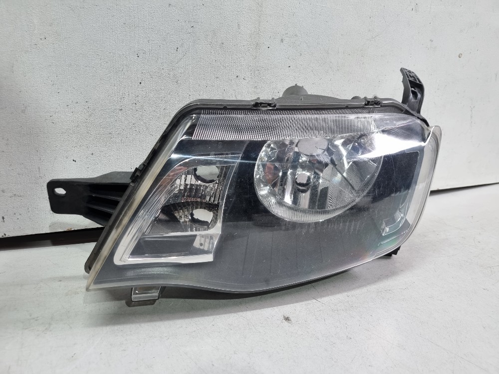 Farol Esquerdo Renault Kwid 2017/2020 Recuperado Original Esquerdo/motorista 2
