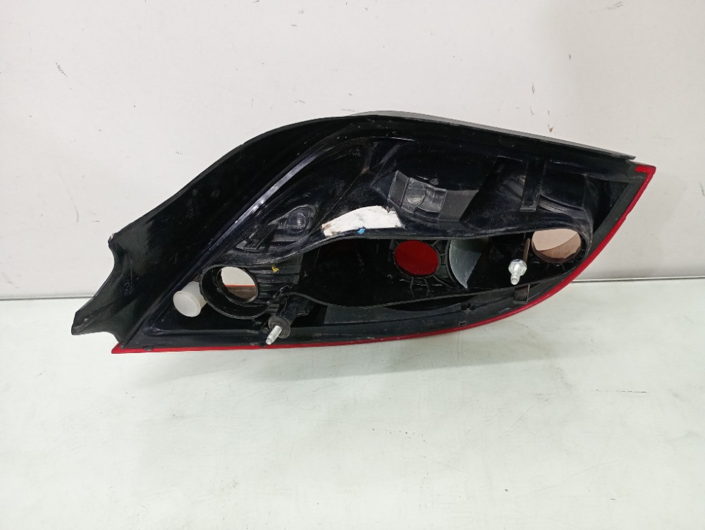 Lanterna Direita Cristal Chevrolet Celta 2006/2010 Original Direito/passageiro Vermelha 4