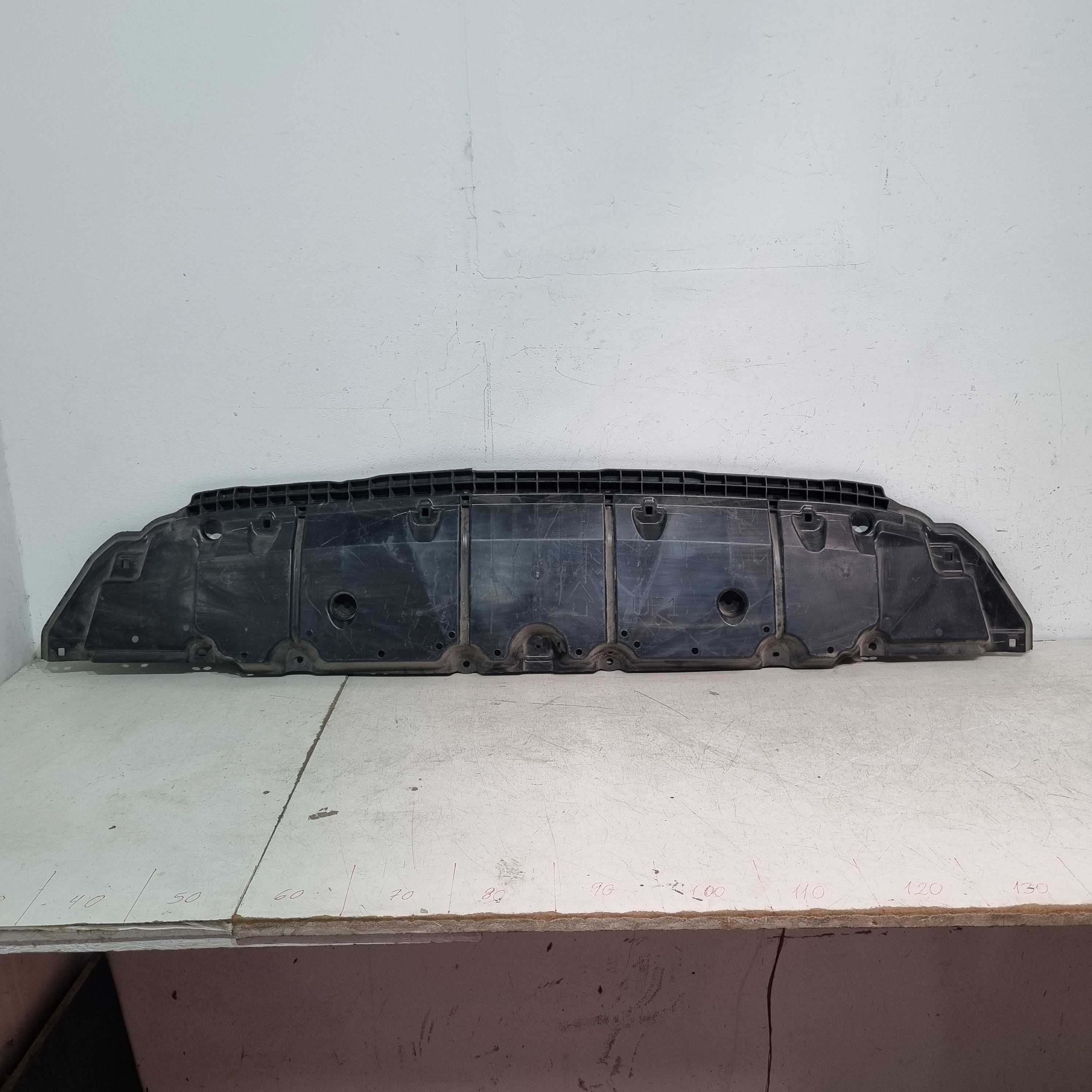 Defletor Inferior Parachoque Diant Toyota Corolla 2021/2023 1