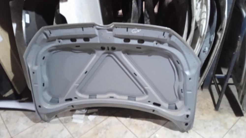 Capo recuperado cross fox 2015/2022 2