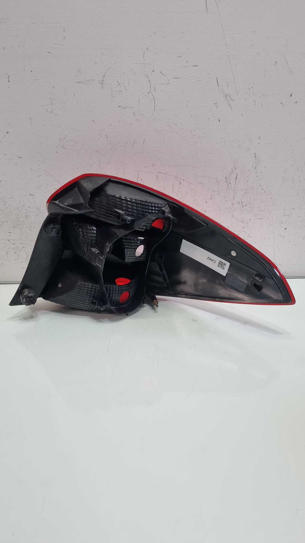 Lanterna lado Esquerda Ford Ka sedan modelo 2018/2022 4