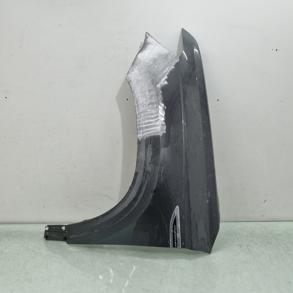 Para-lama Esquerdo  Volkswagen  Taos 2022 / 2025 Recuperado. 2