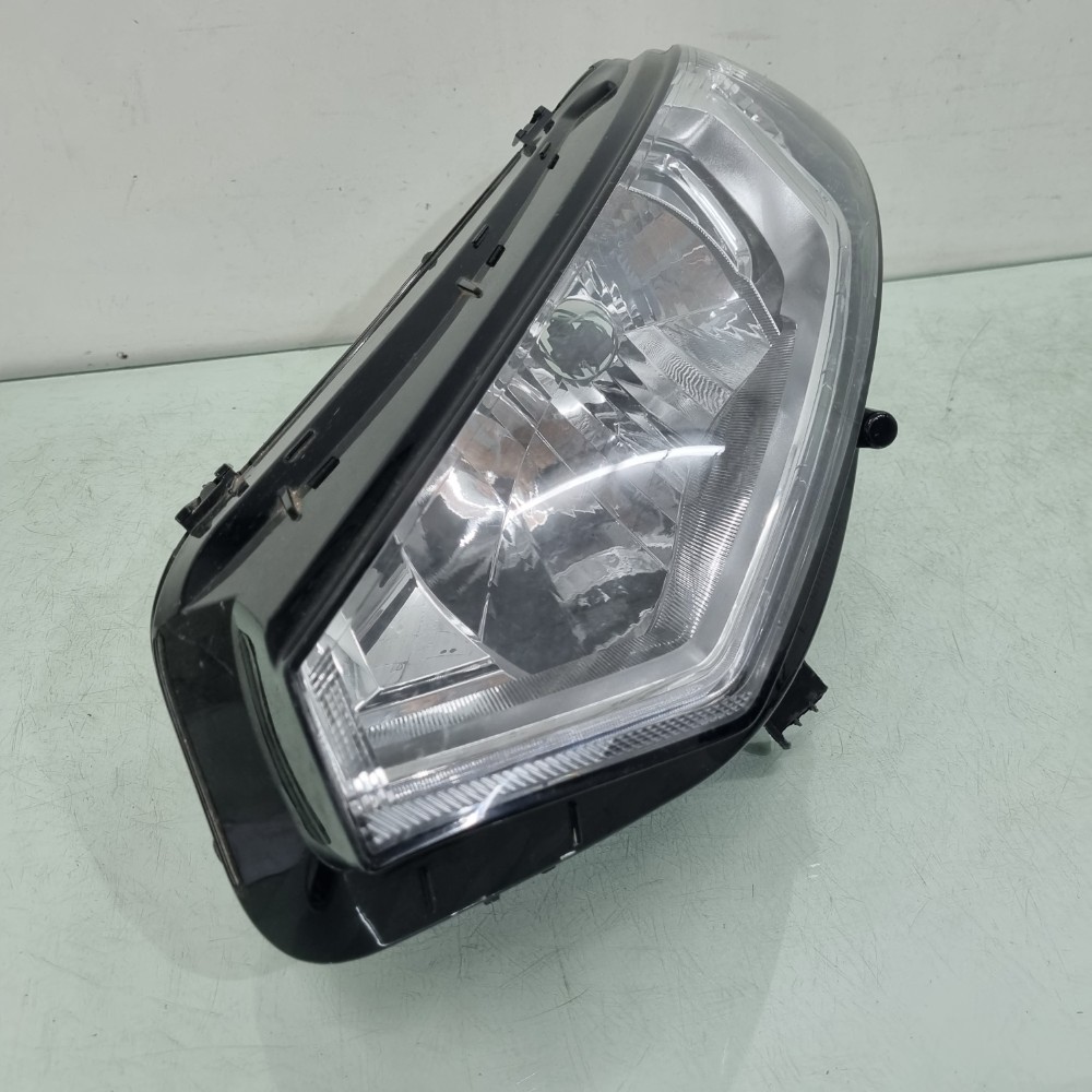 Farol Lado Esquerdo Ford Ecosport 2013/2016 Usado Original. Esquerdo/motorista 2