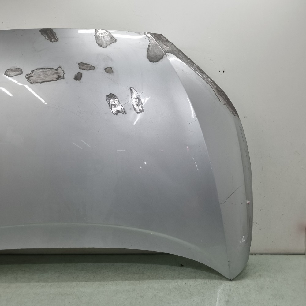 Capô Dianteiro  Toyota Corolla  Cross 2022 / 2025 Recuperado 3