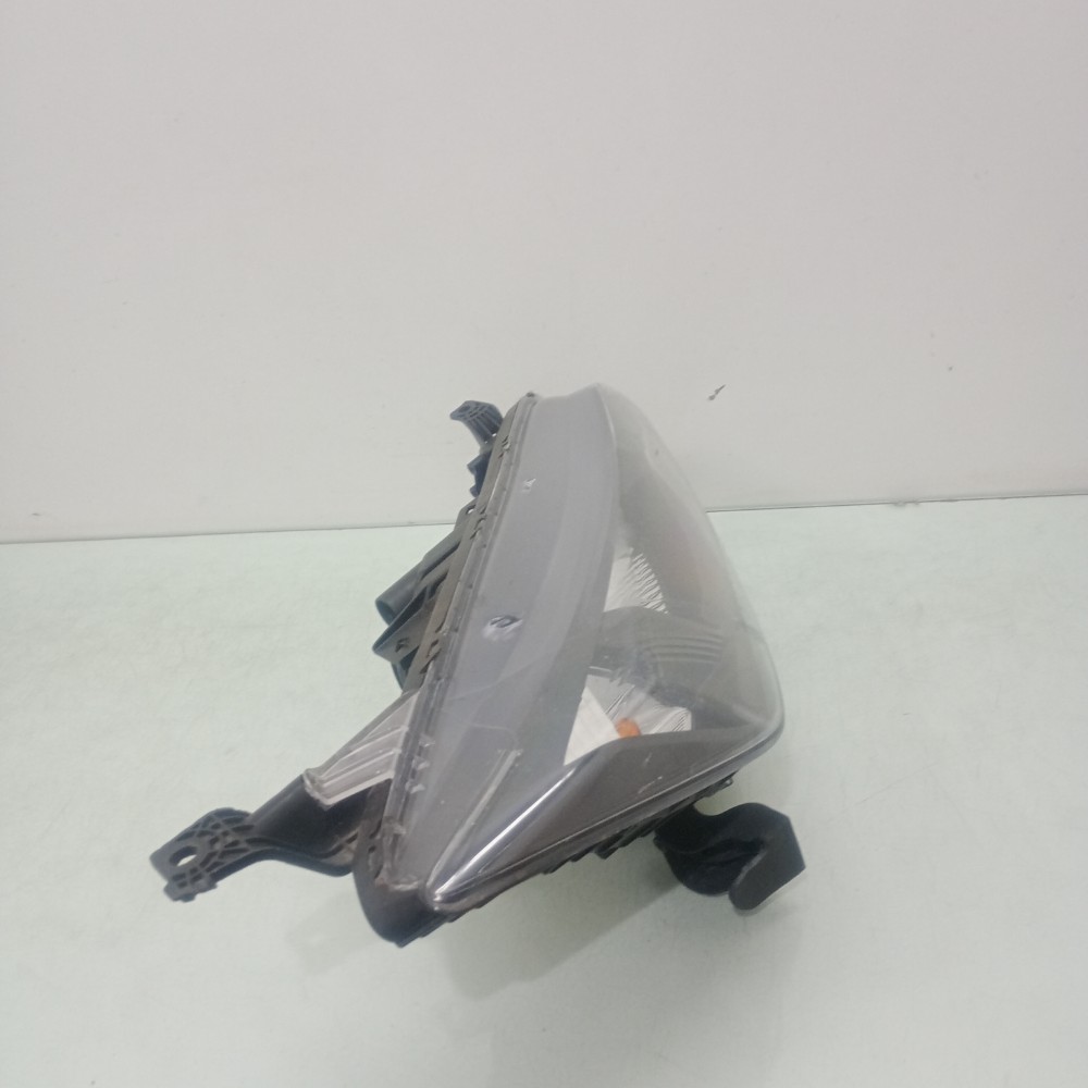 Farol Direito Honda City Mascara Negra 2015/2020 Recuperado Direito/passageiro 3