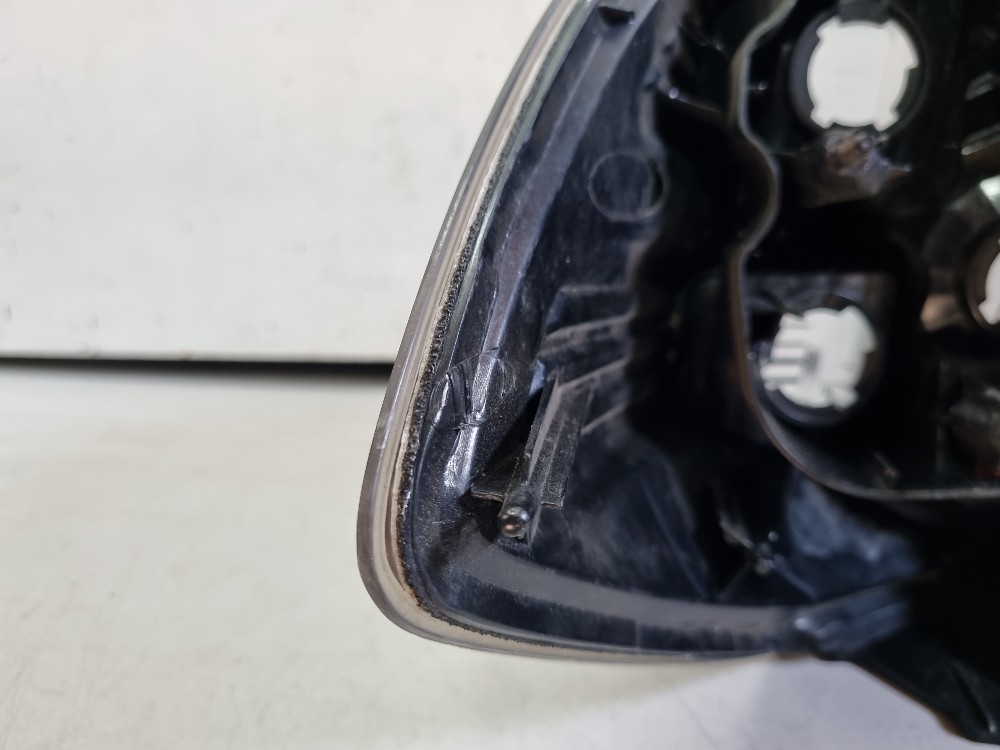 Lanterna Esquerda Fumê Honda Fit 2011/2014 Recuperada 7