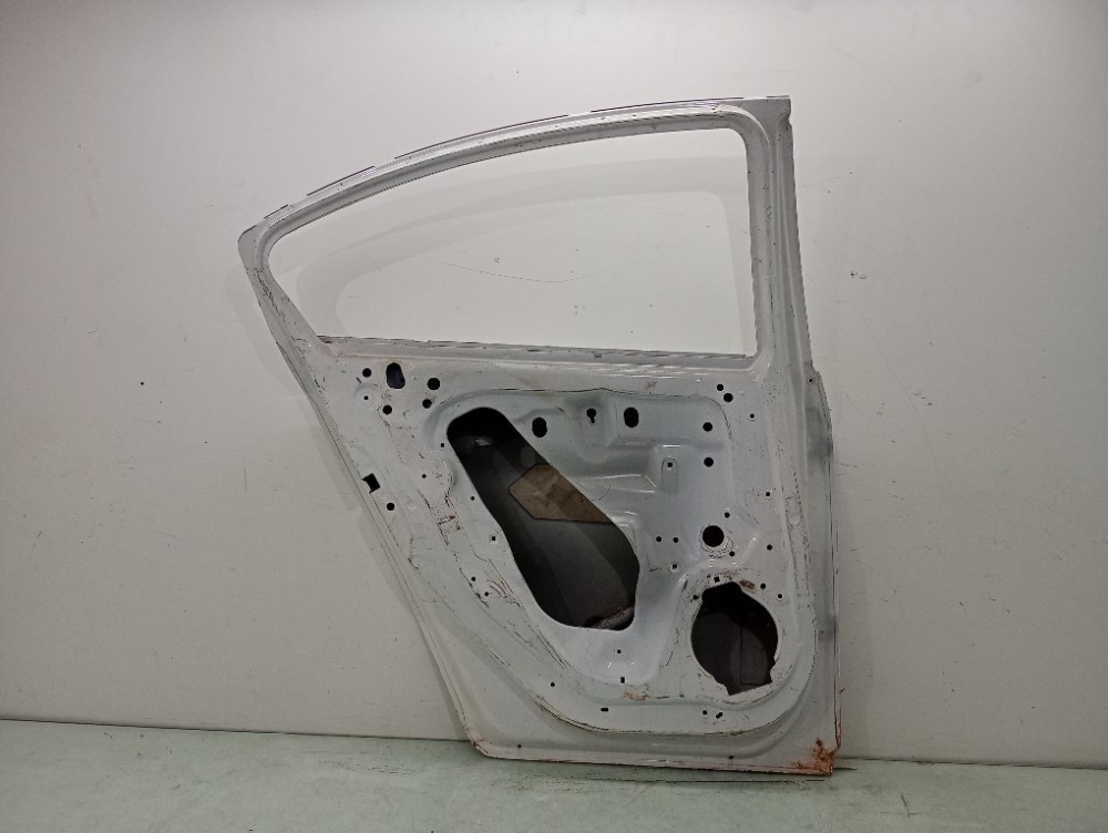 Porta Traseira Esquerda Chevrolet Cruze 2012/2016 Traseira Esquerdo Branco 4