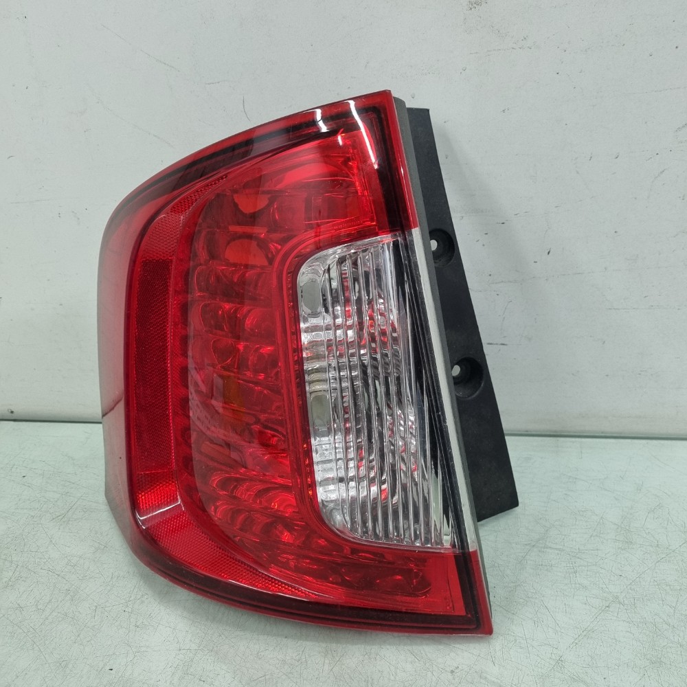 Lanterna  Lado Esquerdo  Ford Edge 2012/2014 Recondicionado. 2
