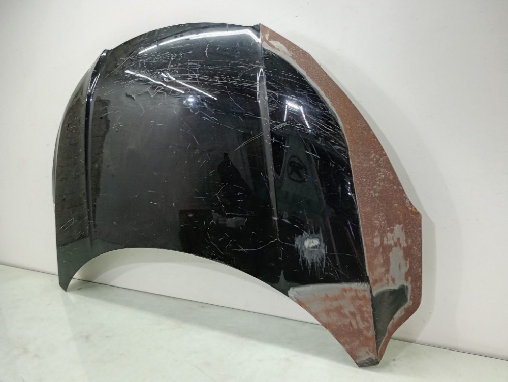 Capo Preto Do Honda Hr-v 2015/2019 Original 2