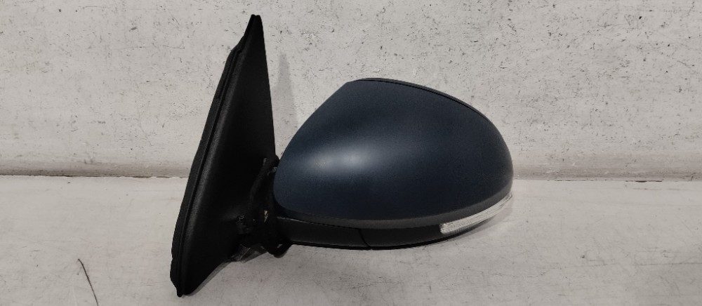 Retrovisor Esquerdo Elétrico Tiguan 2010/2015 Completo 5