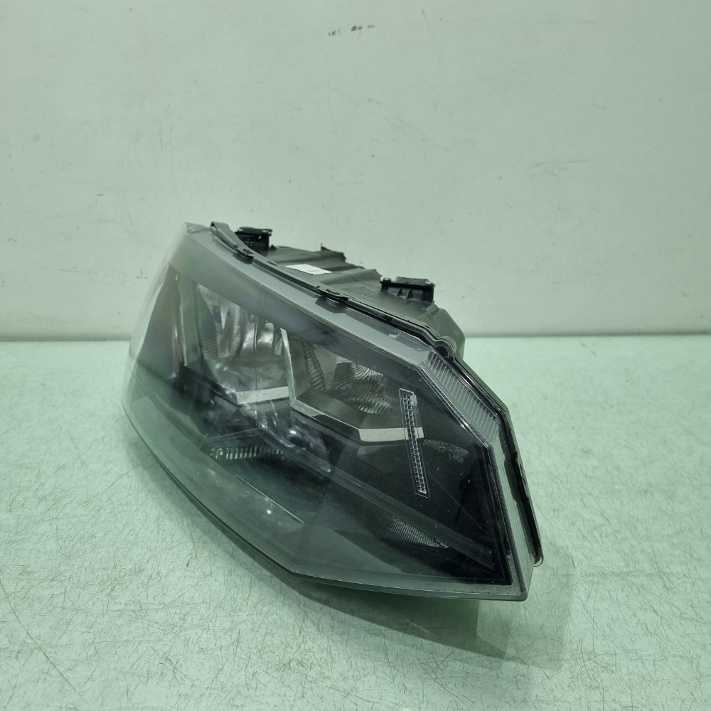 Farol Do Lado Direito Volkswagen Polo Modelos 2017/2021 Direito/passageiro 3