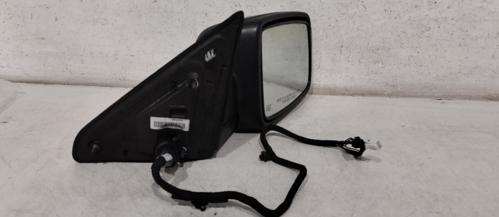 Retrovisor Direito Recuperado Dodge Ram 1500 Eletrico 13/18 2