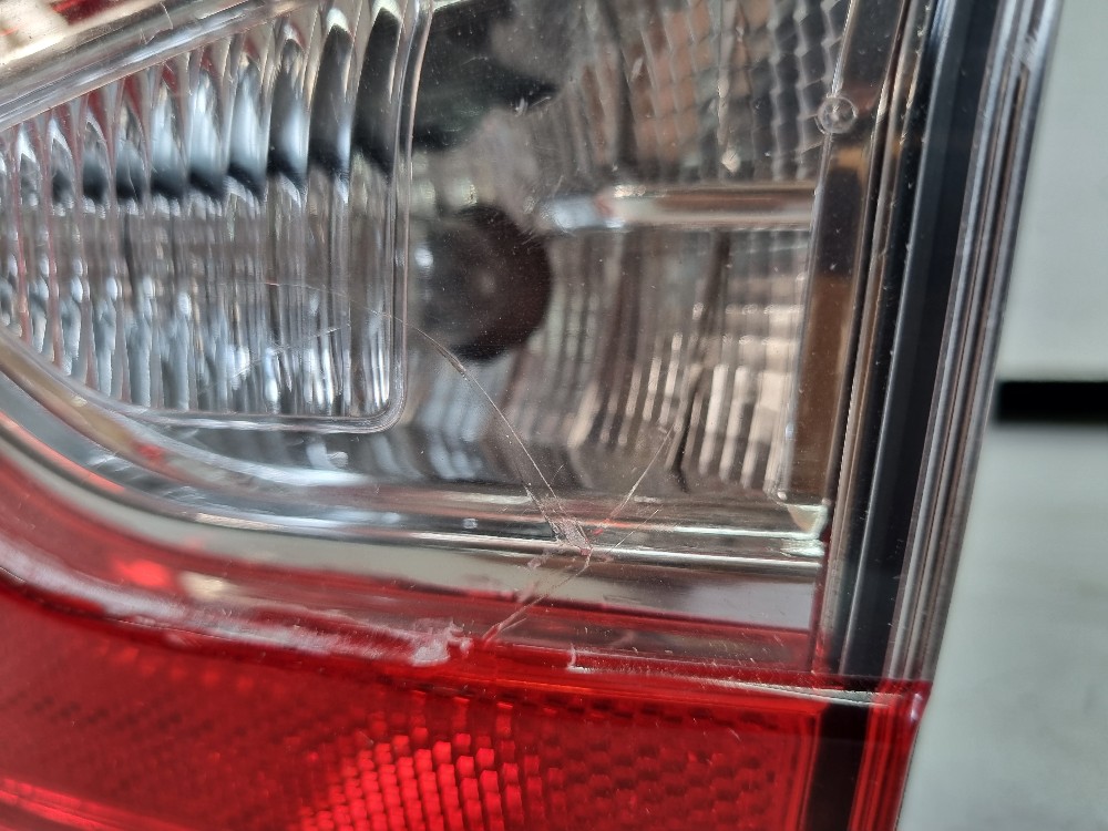Lanterna Direita Da Tampa Ford Fusion 2013/2016 Recuperada. Direito/passageiro 4