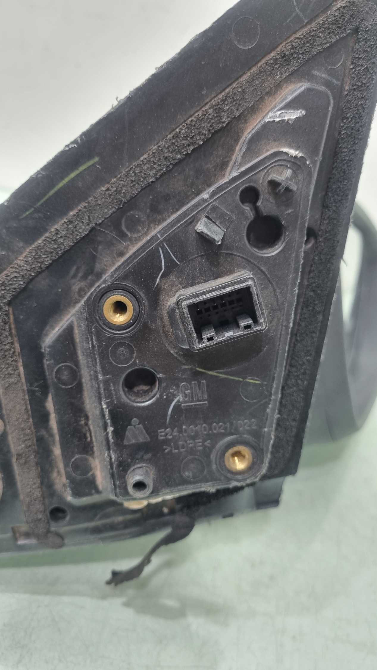 Retrovisor Lado Direito Chevrolet Onix Elétrico 2021/2028 5