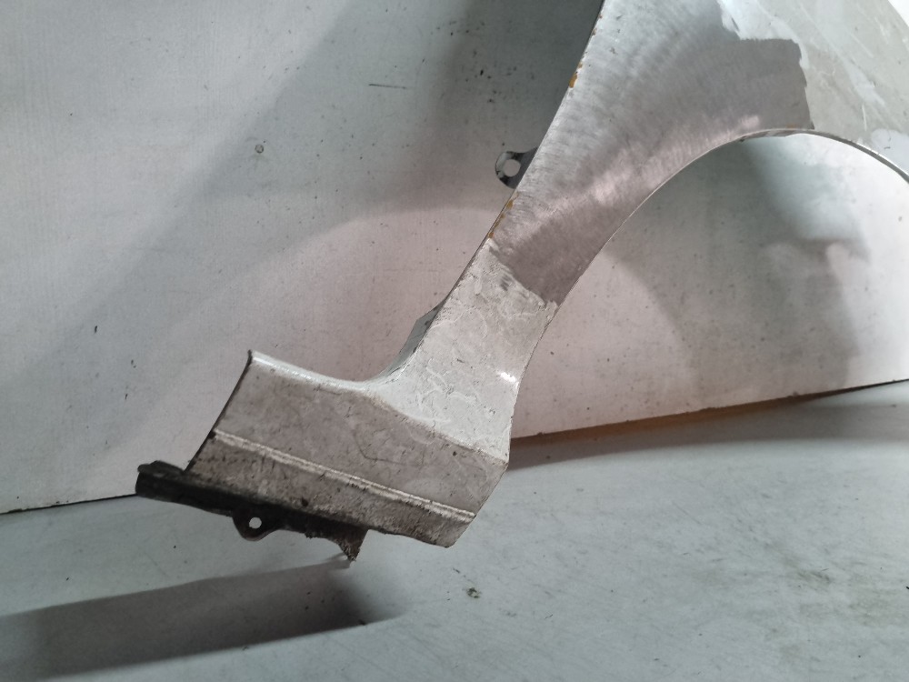 Paralama direito Honda City 2015/2018 recuperado 4