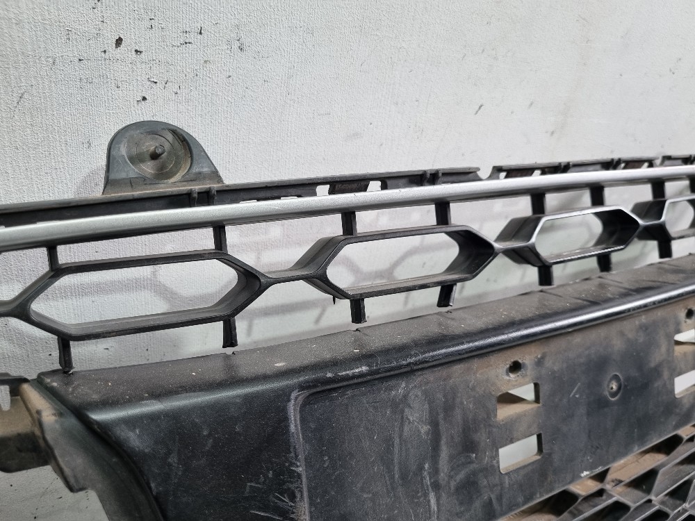 Grade Inferior Citroen C3 2013/2017 Recondicionado Original. 5