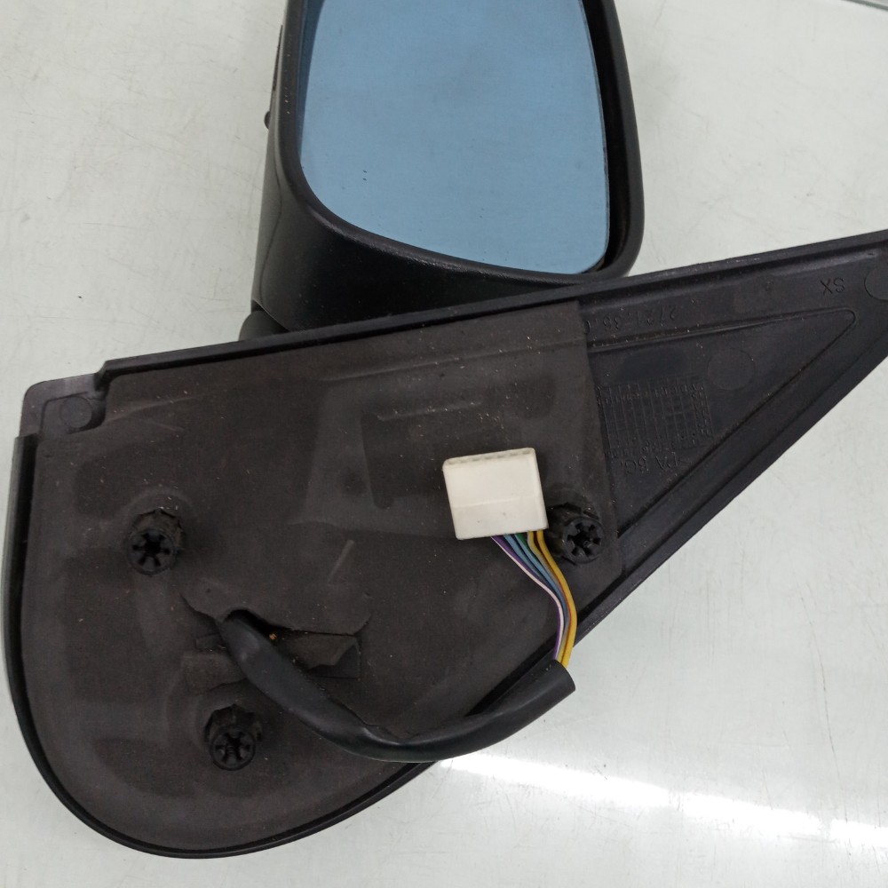 Retrovisor Esquerdo Fiat Palio Sapao 2004 à 2011 4