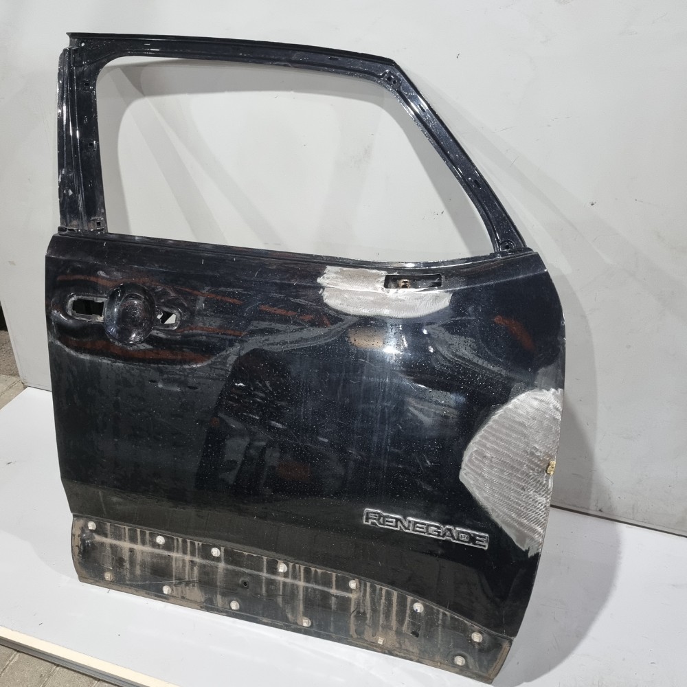 Porta Dianteira Direita Jeep Renegade 2015/ 2024 Recuperada. Dianteira 2