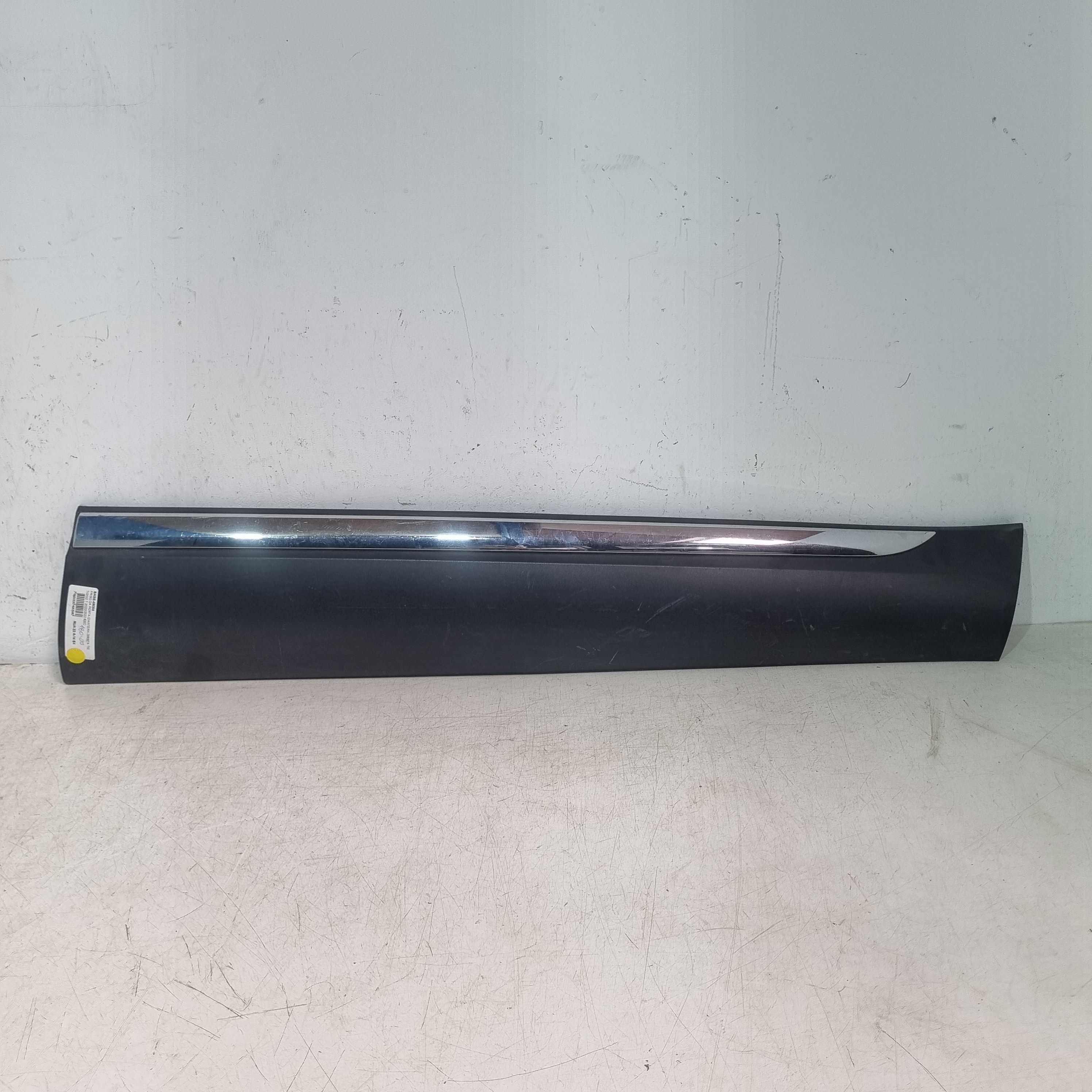 Friso Da Porta Dianteira Direita Chery Tiggo 7 2020/2022 Preto 2