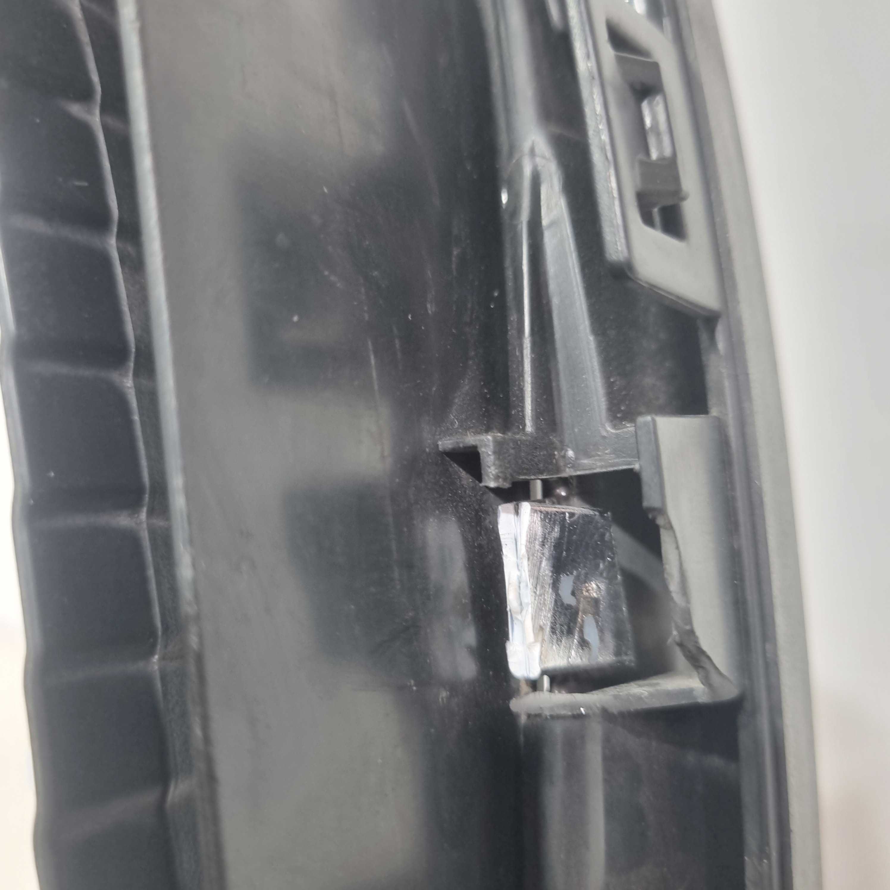 Moldura Farol De Milha Direito Fiat Pulse Modelos 2020/2023 Preto Direito 9