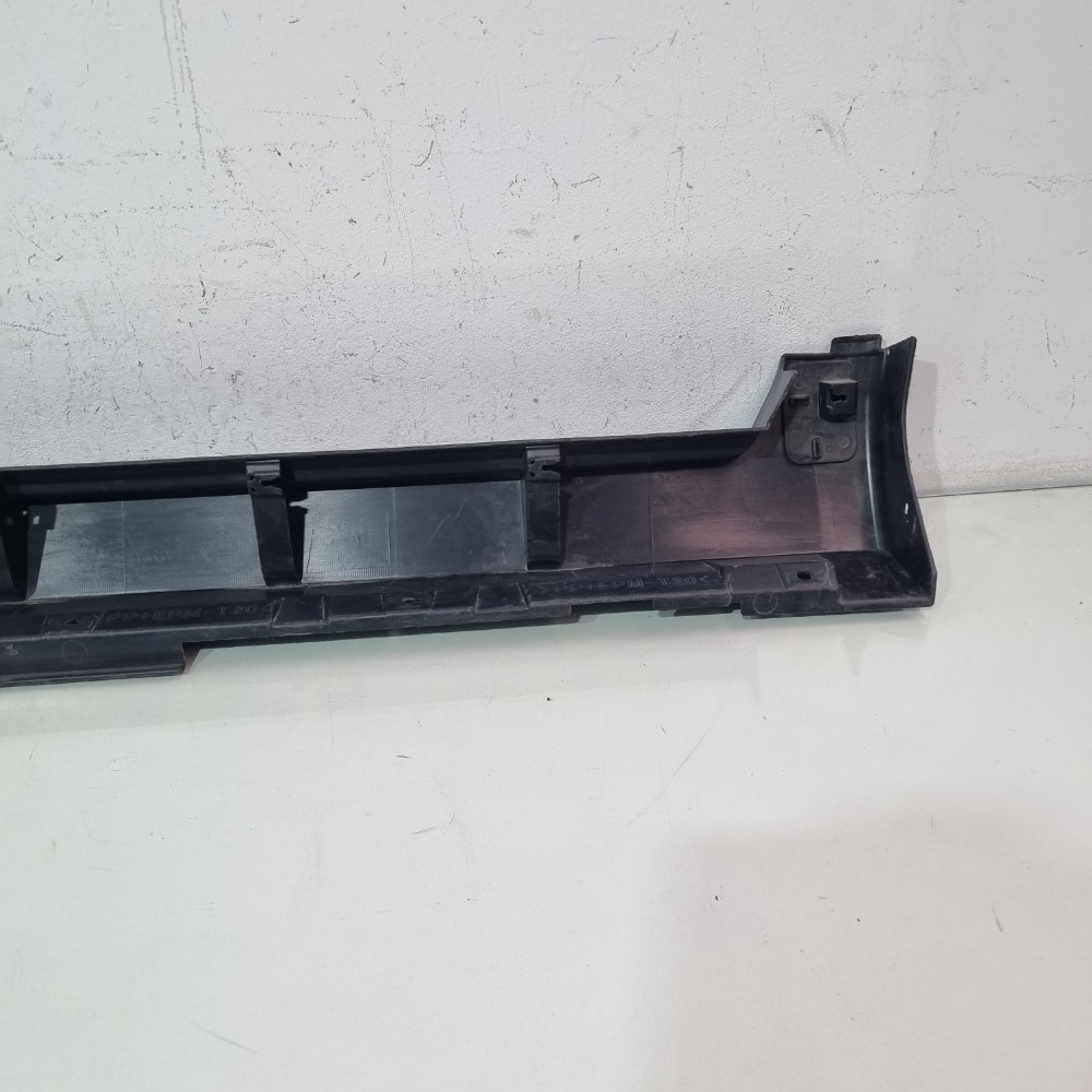 Spoiler Lateral Do Lado Esquerdo Nissan Kicks 2017/2021 4