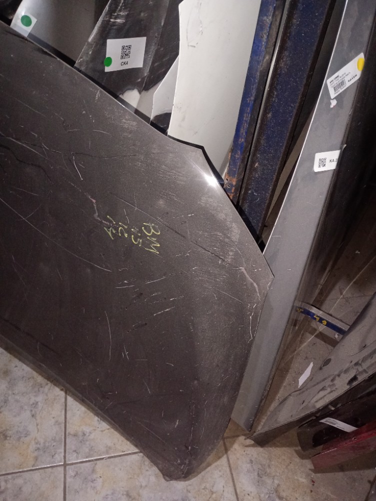 Capo  Toyota Corolla 2005/14 Recondicionado 3