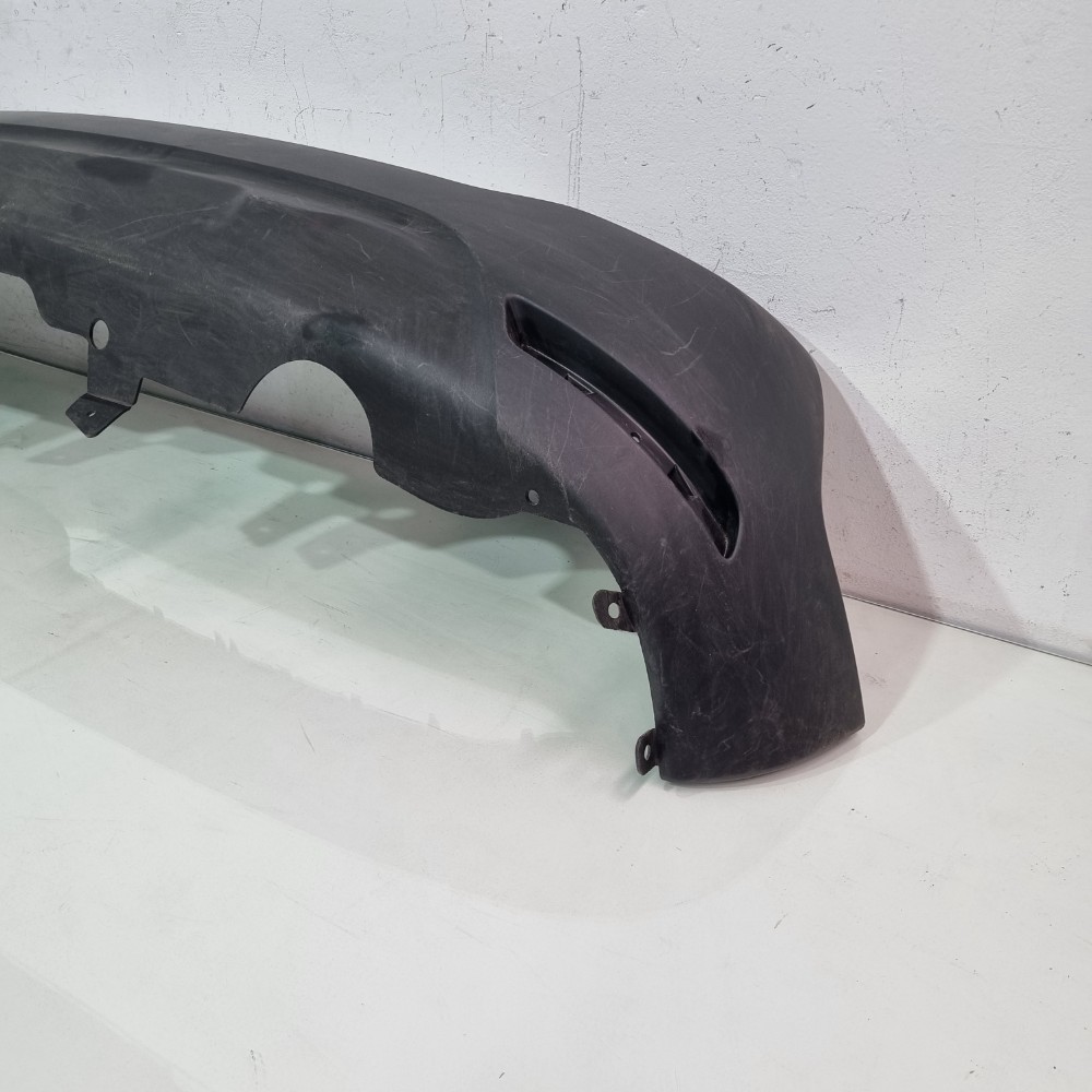 Spoiler Parachoque Traseiro Citroen C4 Modelos 2019/2021 6