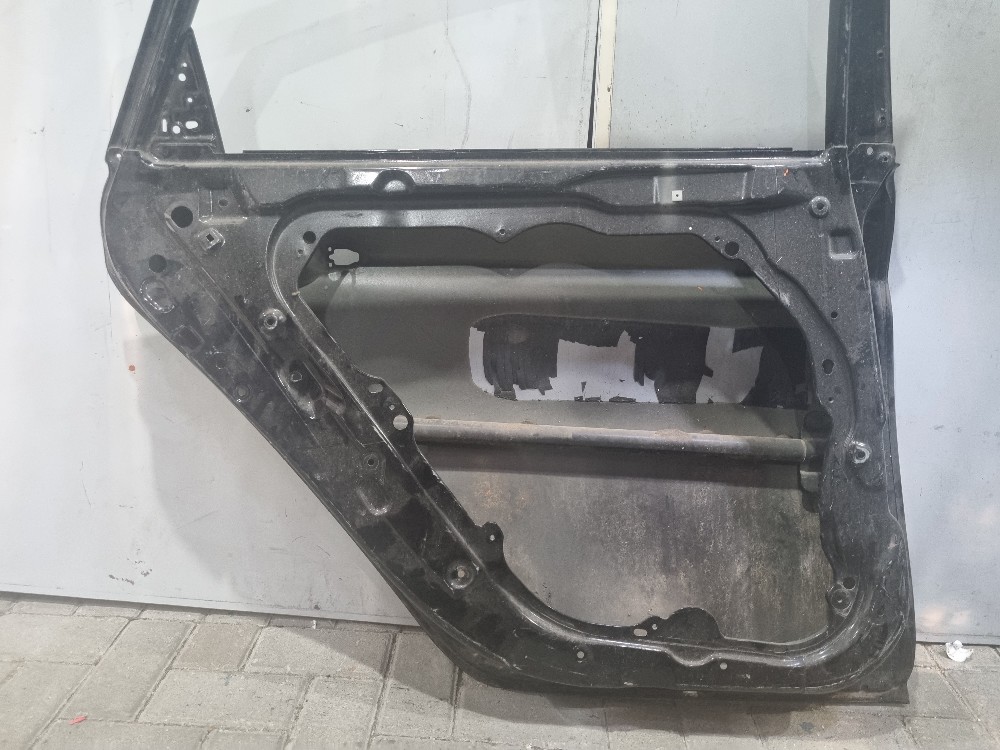 Porta traseira esquerda Hyundai Sonata 2011/2014 recuperada 5