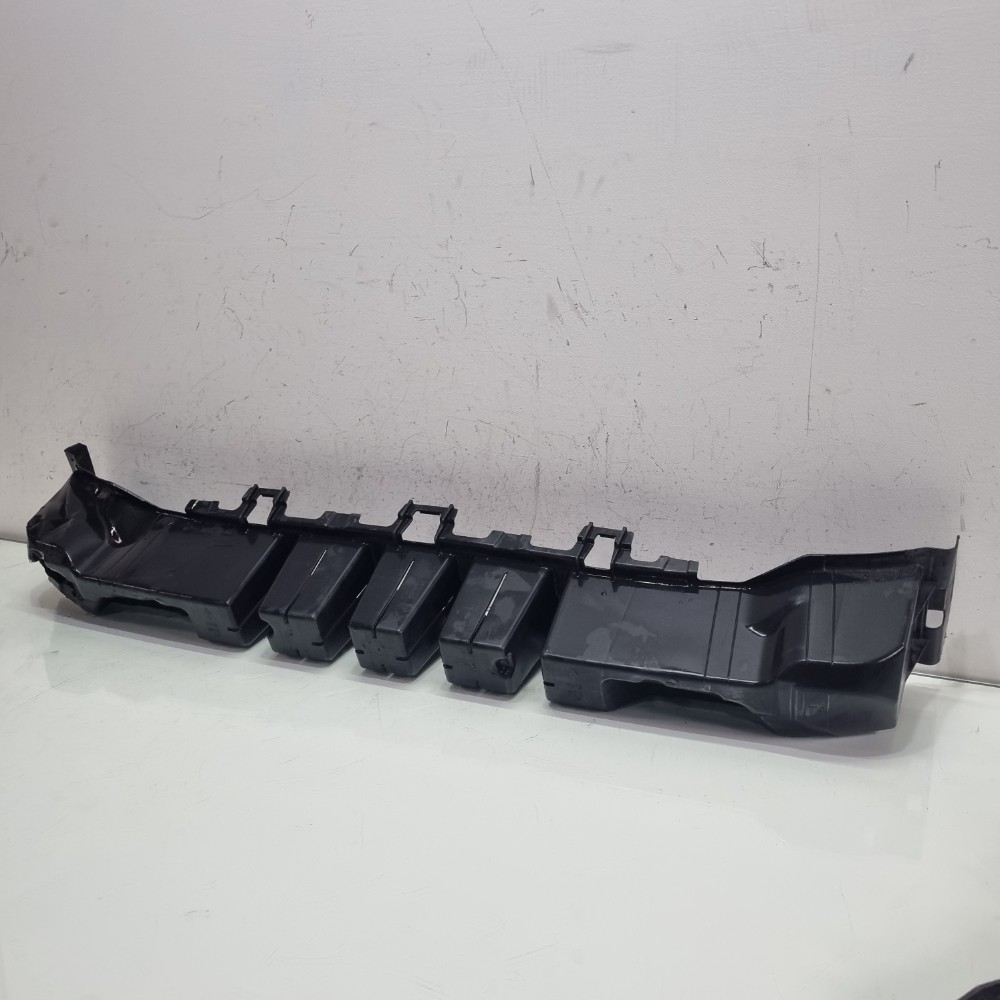 Absorvedor De Impacto Do Parachoque Dianteiro Jeep Renegade 4