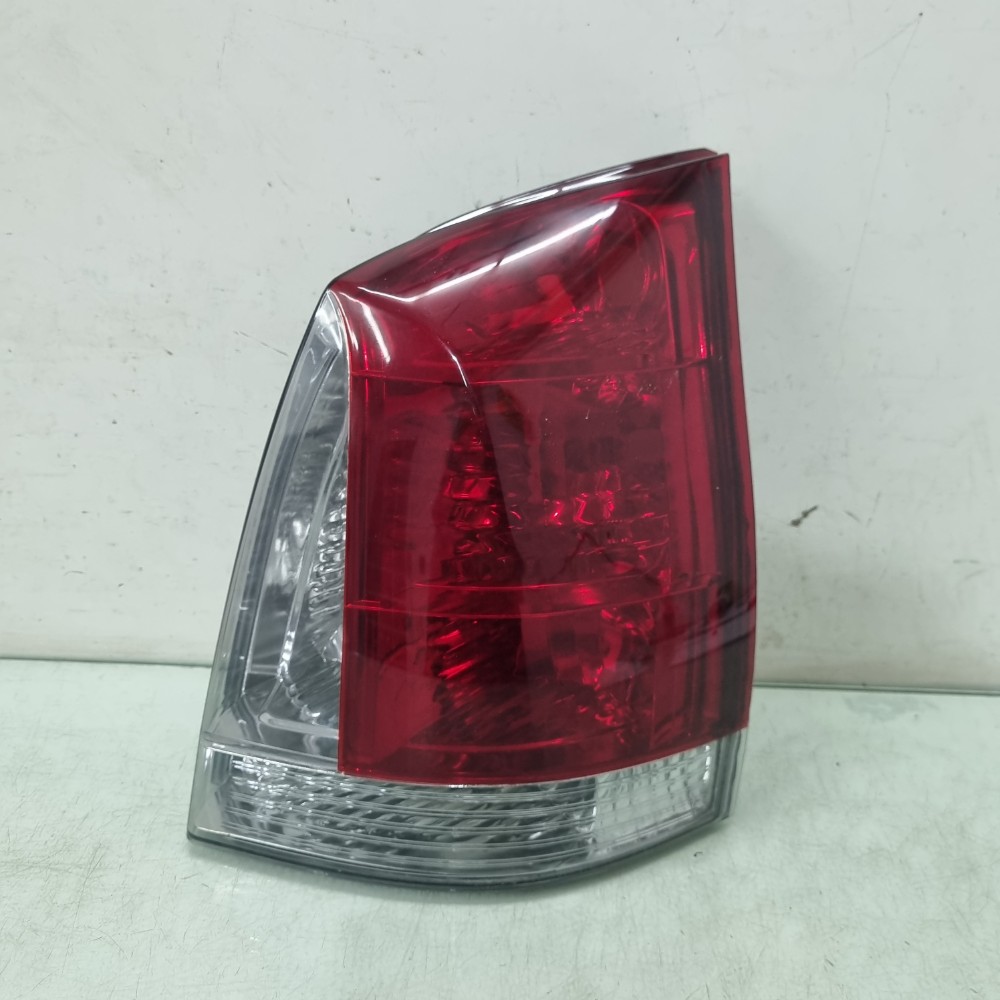 Lanterna Direita Fiat Palio Sapao Modelos 2004/2010 Direito/passageiro 1