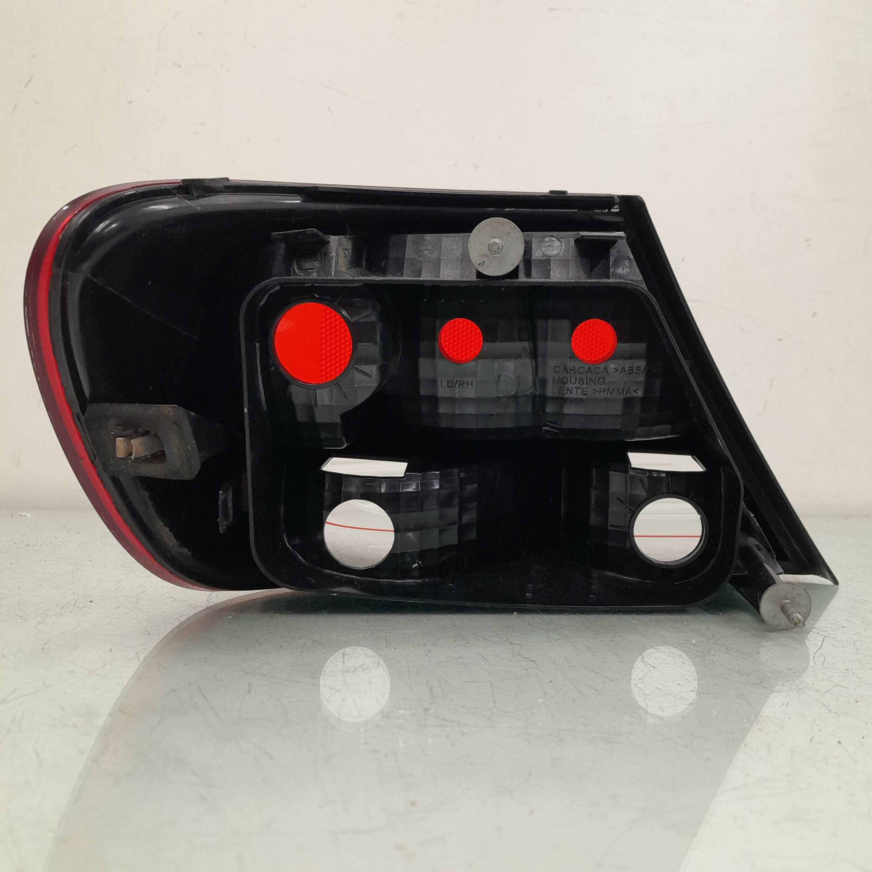 Lanterna Do Lado Direito Volkswagen Gol G5 Modelos 2009/2013 4