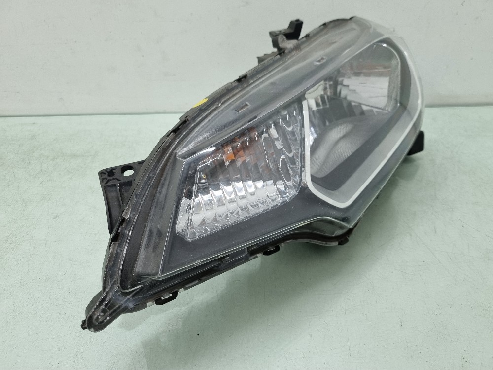Farol Esquerdo Do Honda Fit 2015/2019 Recuperado Original Esquerdo/motorista 3