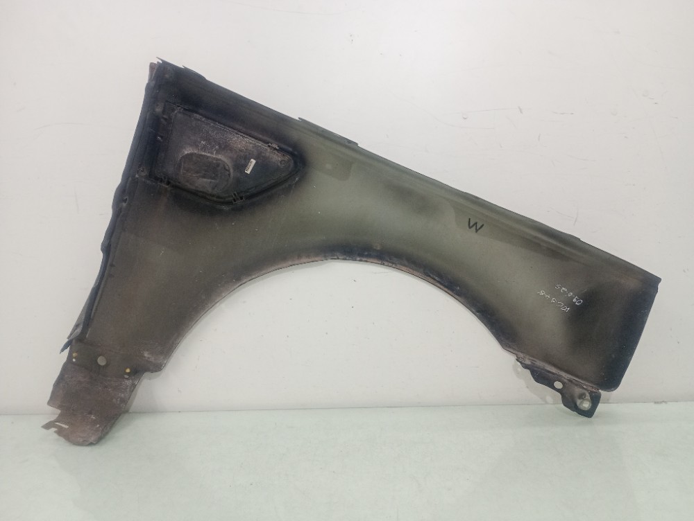 Paralama Esquerdo Range Rover Sport 2005/2010 Recuperado 5
