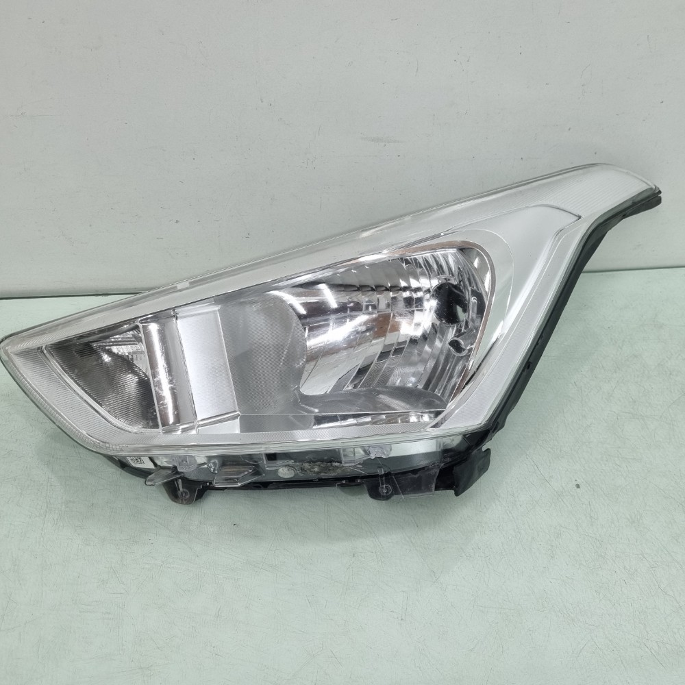 Farol Lado Esquerdo Hyundai Creta 2017/2021 Recondicionado. Esquerdo/motorista 1